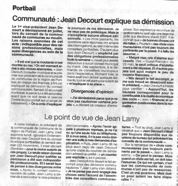 Retour
